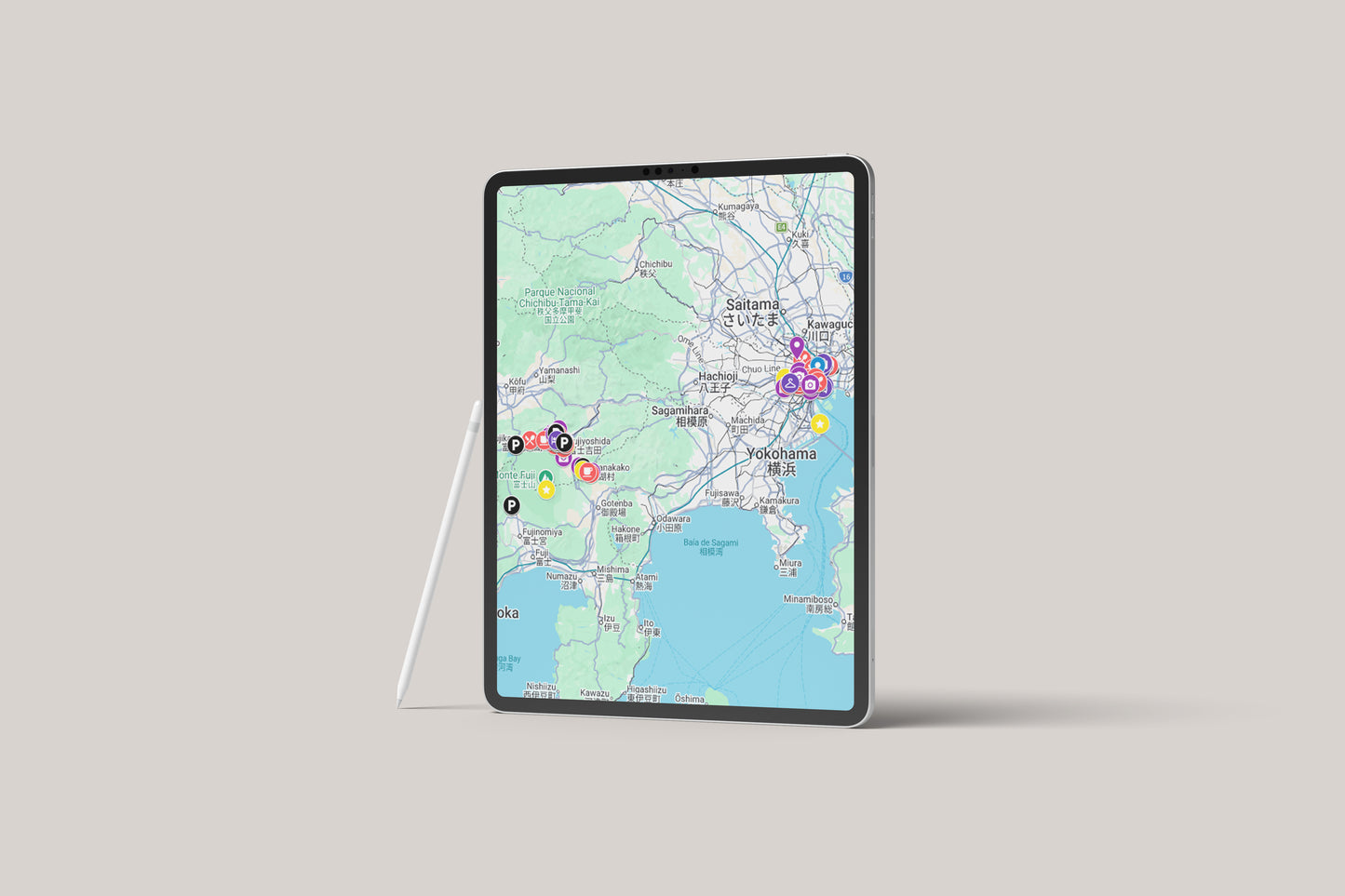 Tokyo Travel Guide (English Version)+ Interactive Map